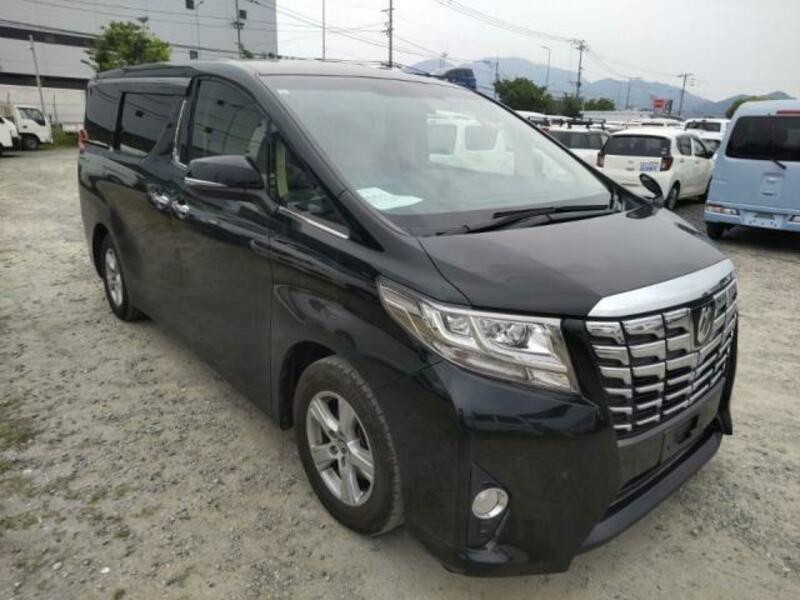 ALPHARD-1