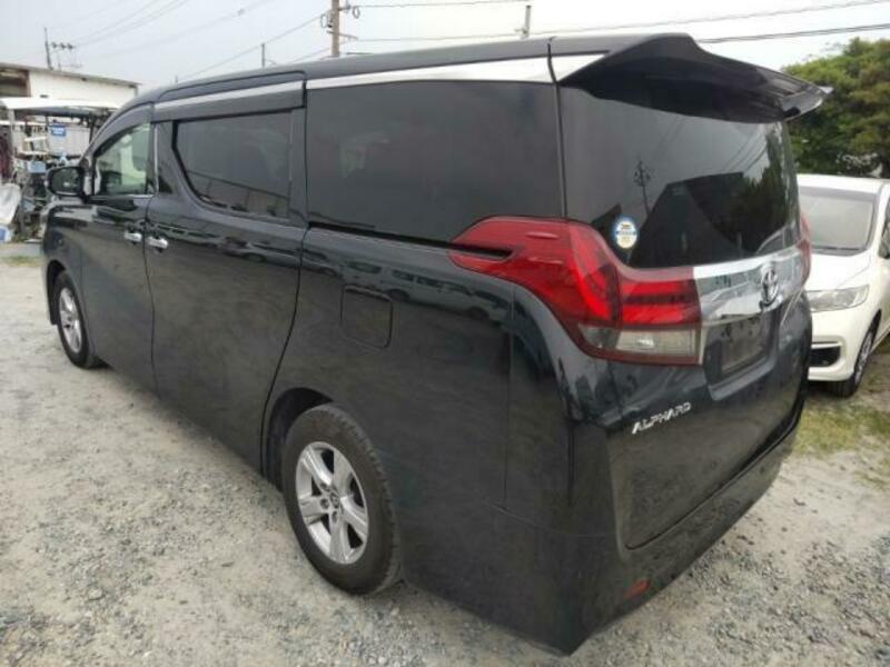 ALPHARD-3