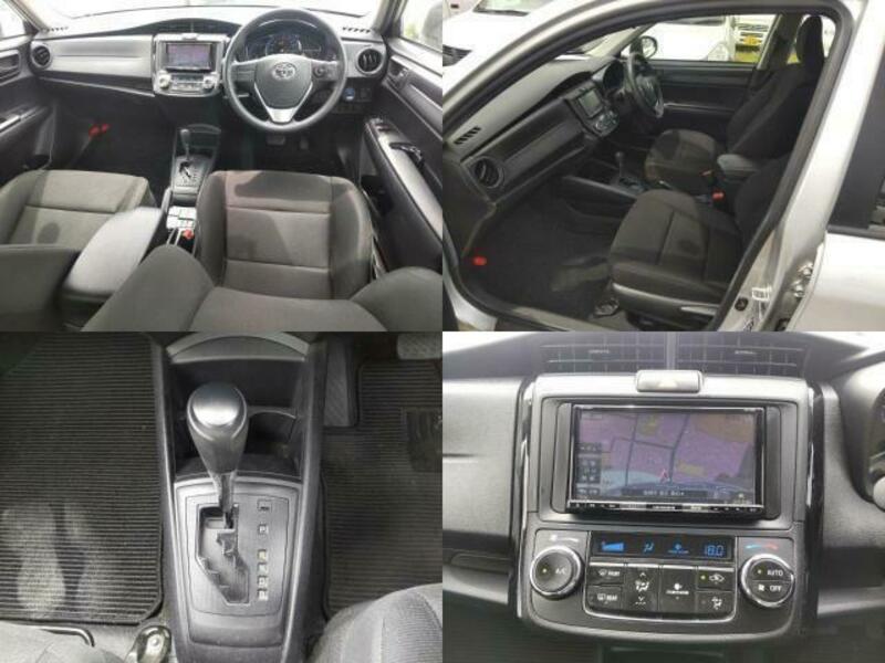 COROLLA AXIO