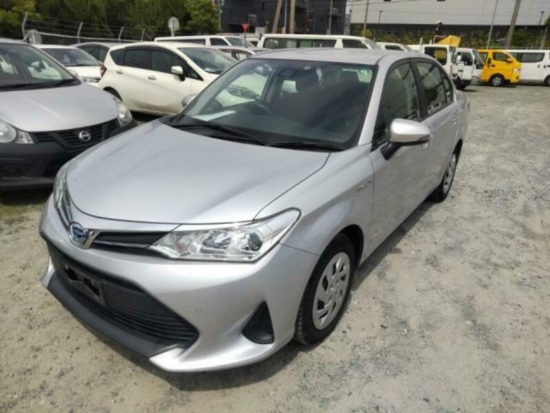 TOYOTA COROLLA AXIO
