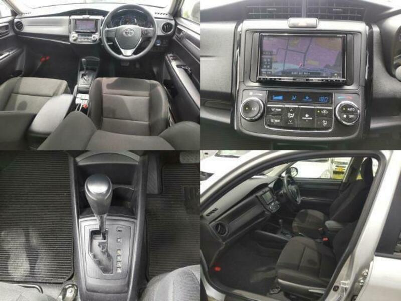 COROLLA AXIO-7