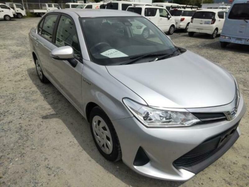 COROLLA AXIO-1