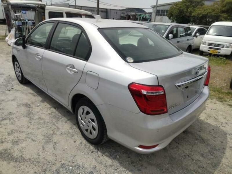 COROLLA AXIO-3