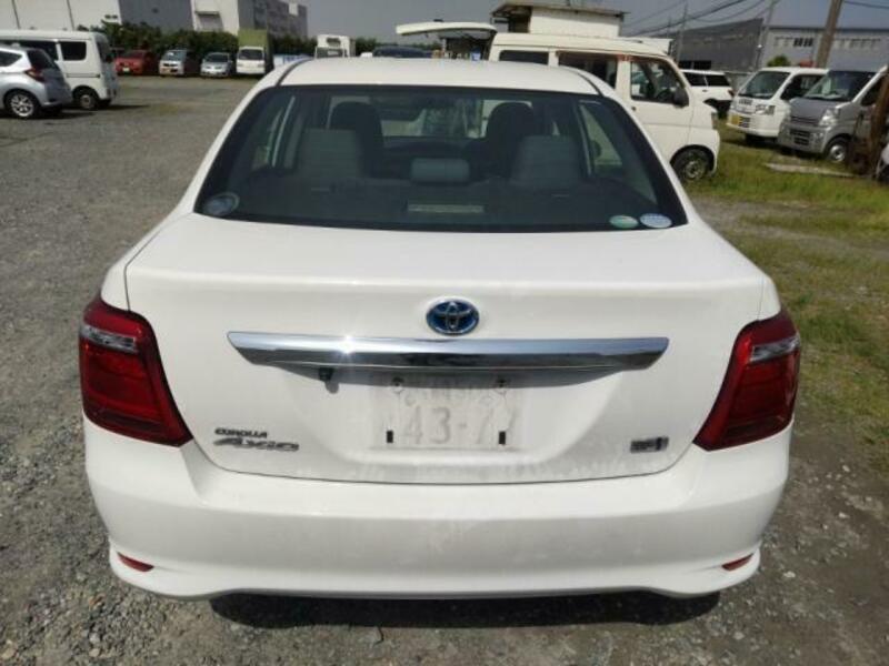 COROLLA AXIO