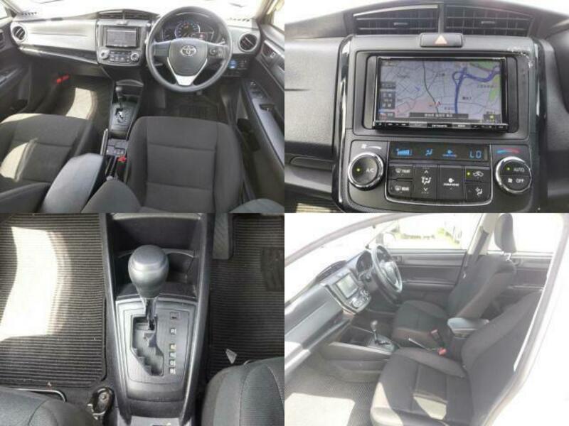 COROLLA AXIO