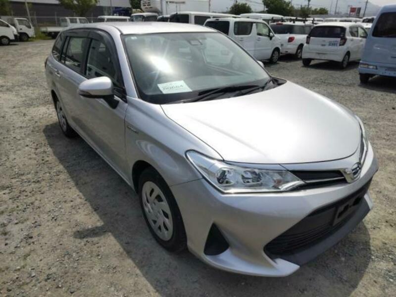 COROLLA FIELDER