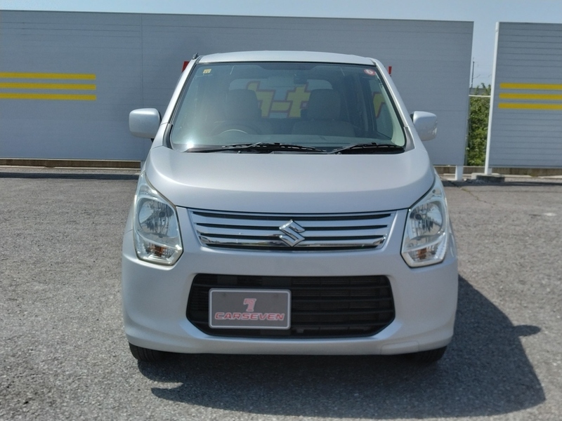 WAGON R-1