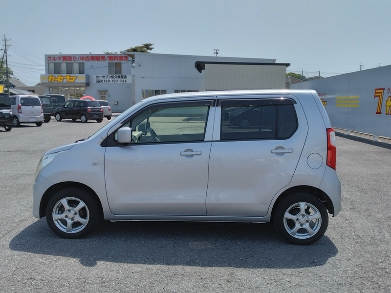 WAGON R-7