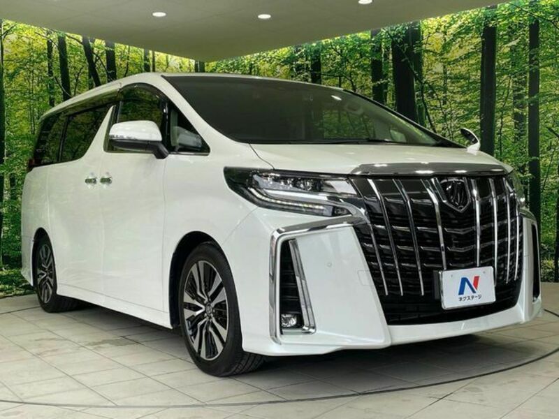 ALPHARD