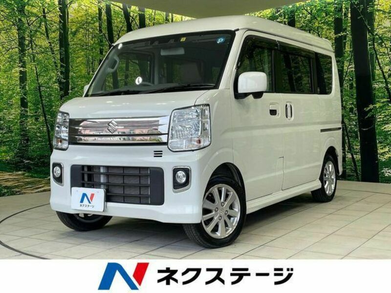 SUZUKI EVERY WAGON