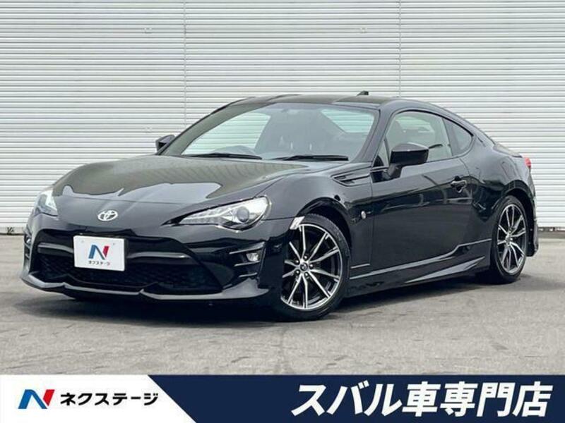 TOYOTA 86