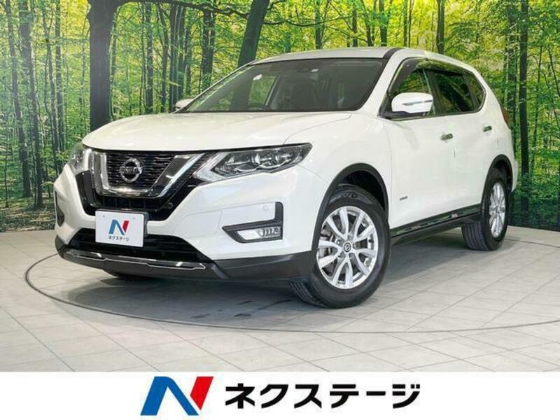 X-TRAIL-0