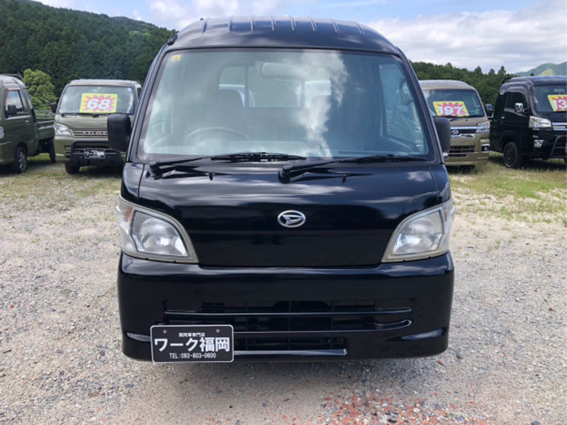 HIJET TRUCK