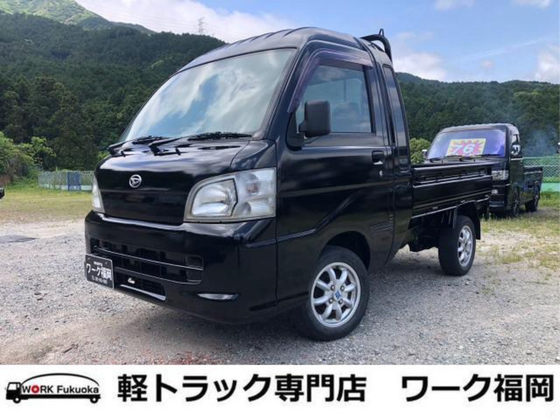 DAIHATSU HIJET TRUCK
