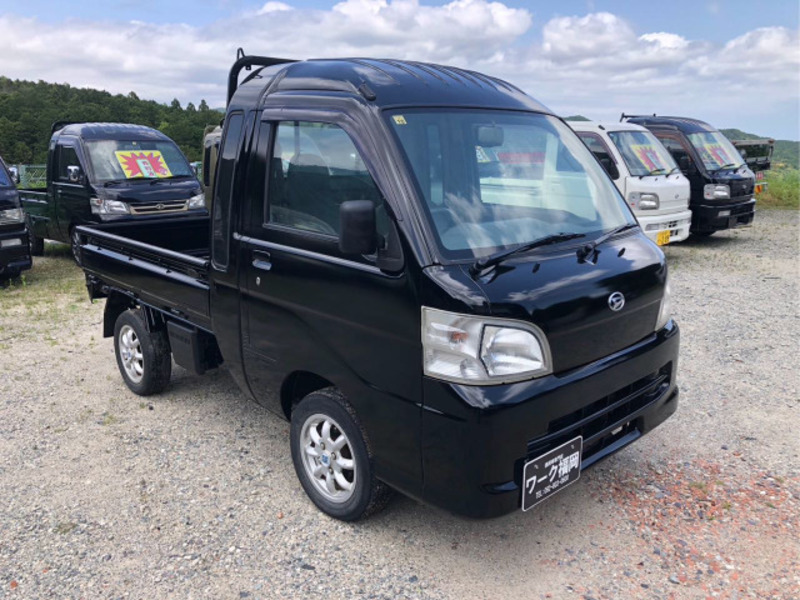 HIJET TRUCK