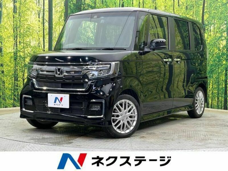 HONDA N BOX CUSTOM