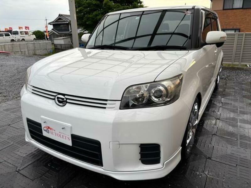 TOYOTA COROLLA RUMION