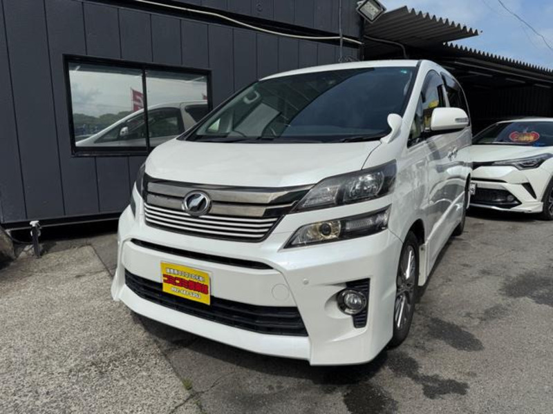 VELLFIRE