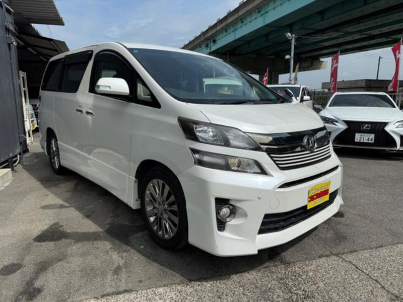 VELLFIRE