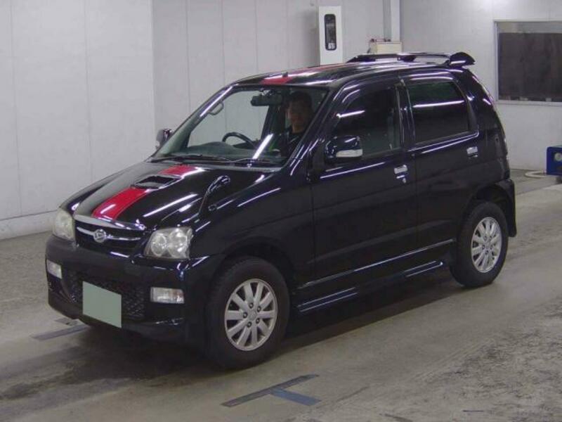 DAIHATSU TERIOS KID
