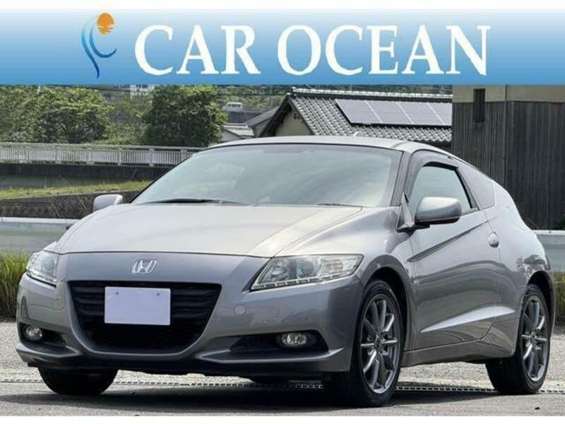 HONDA CR-Z
