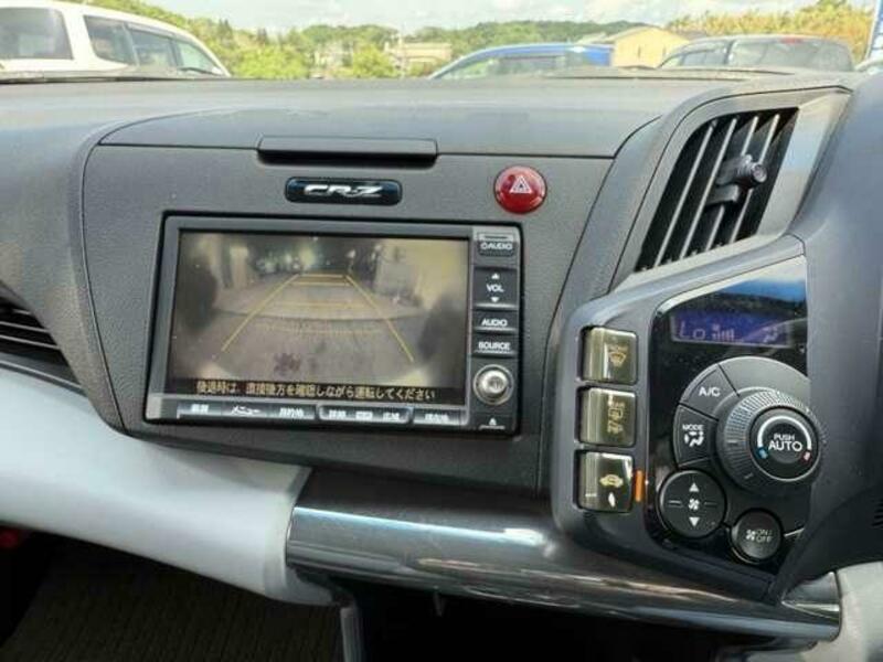 CR-Z