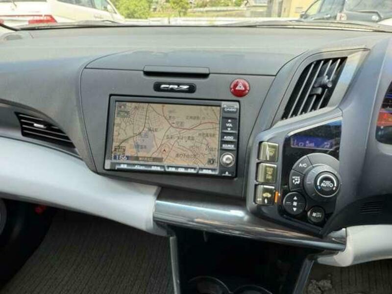 CR-Z