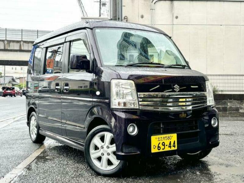 SUZUKI　EVERY WAGON