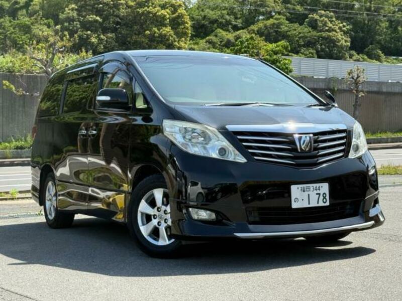ALPHARD