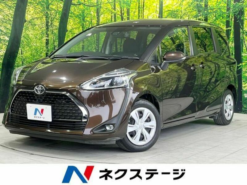 TOYOTA　SIENTA
