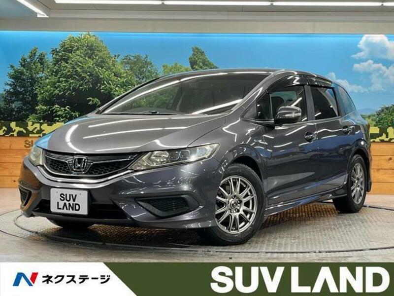 HONDA　JADE