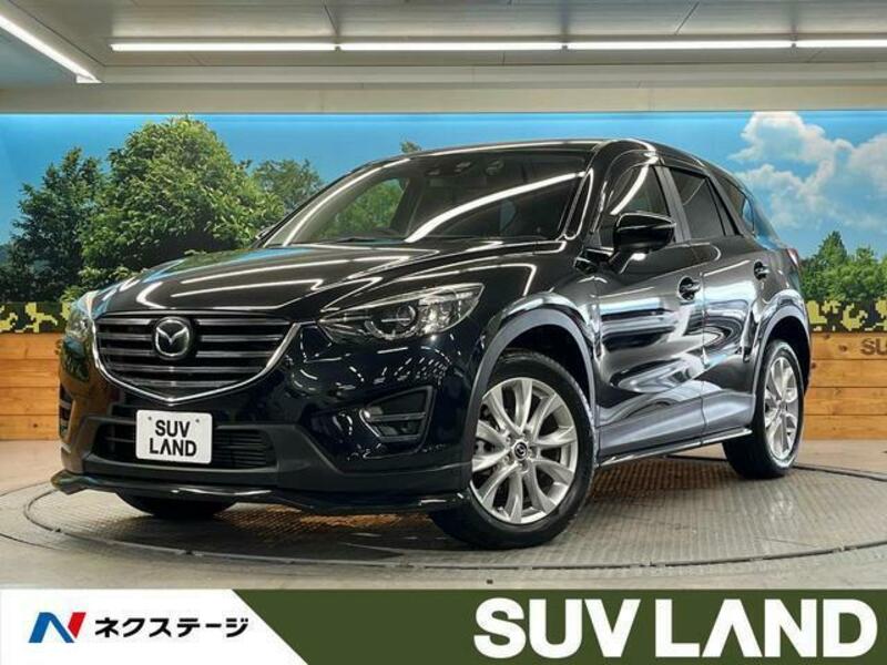 CX-5