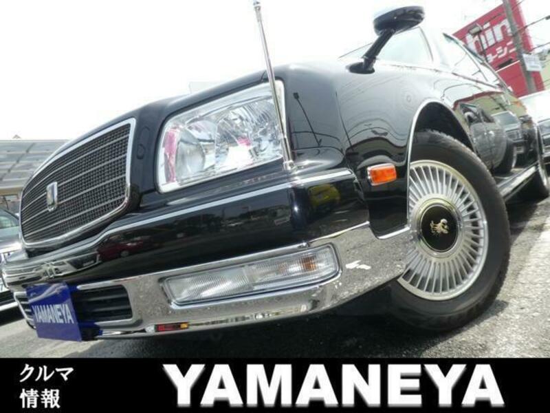 TOYOTA CENTURY