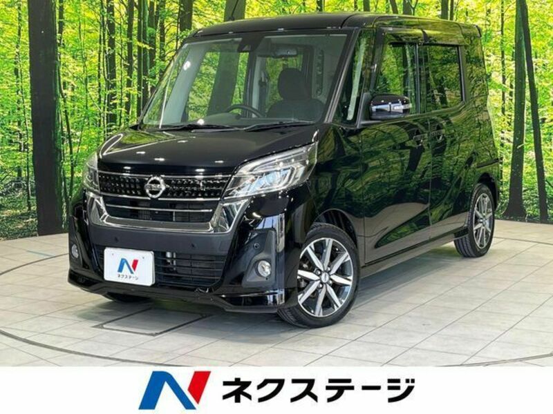 NISSAN　DAYZ ROOX