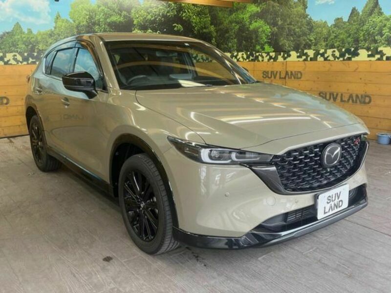 CX-5