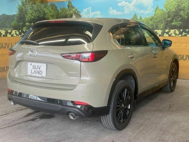 CX-5