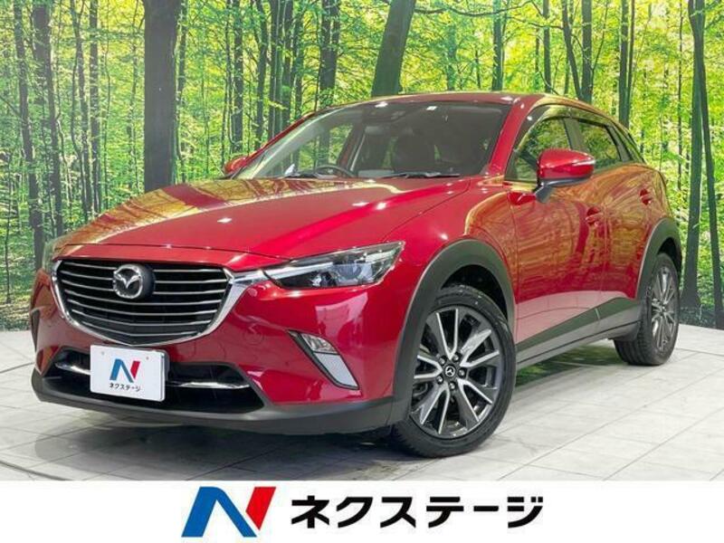 CX-3