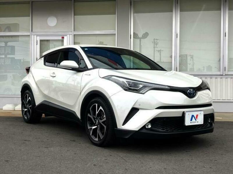 C-HR