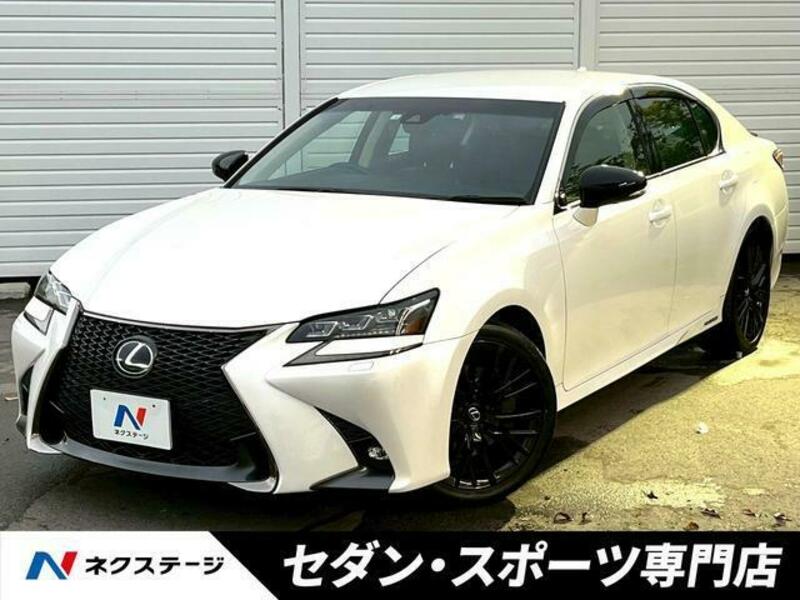 LEXUS GS