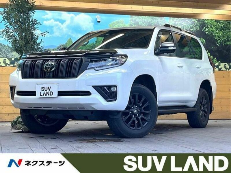 LAND CRUISER PRADO-0