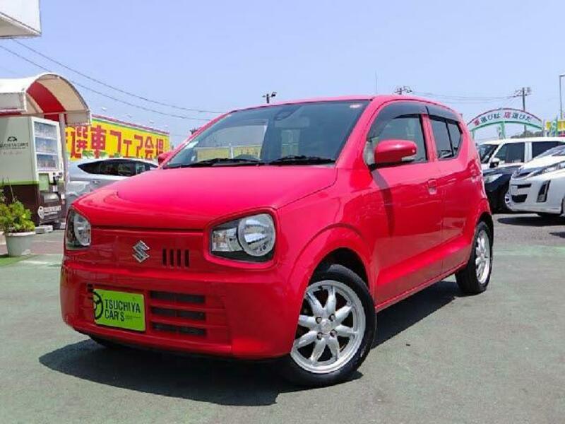 SUZUKI　ALTO