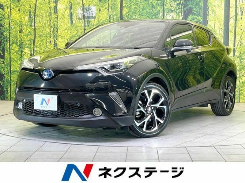 C-HR