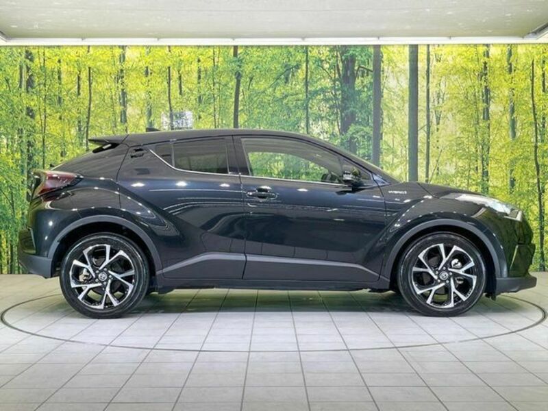 C-HR