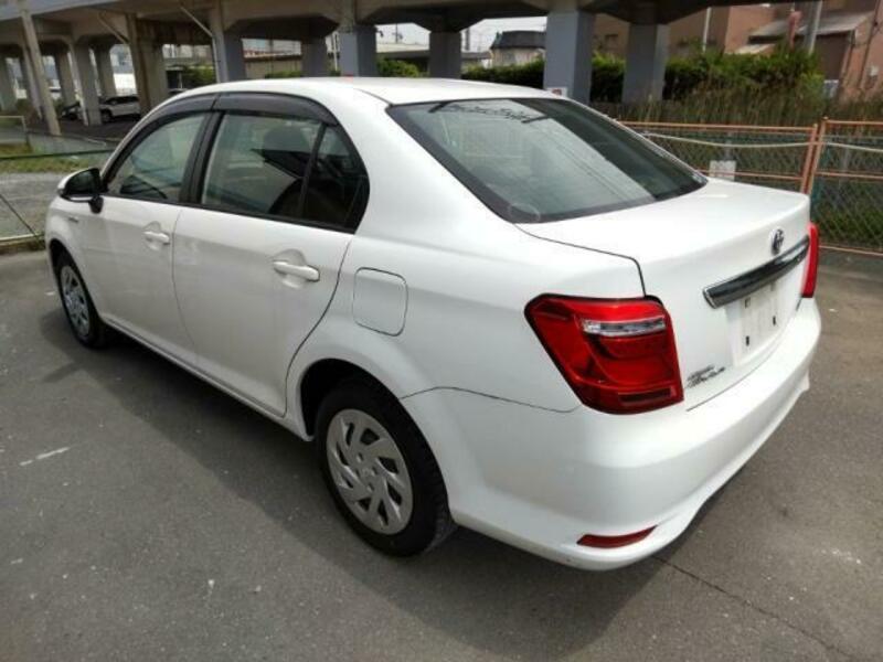 COROLLA AXIO