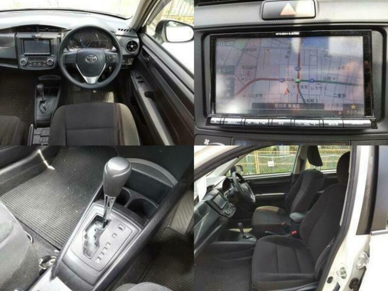 COROLLA AXIO