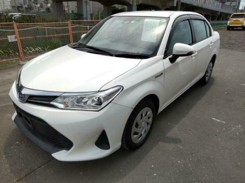 COROLLA AXIO-0