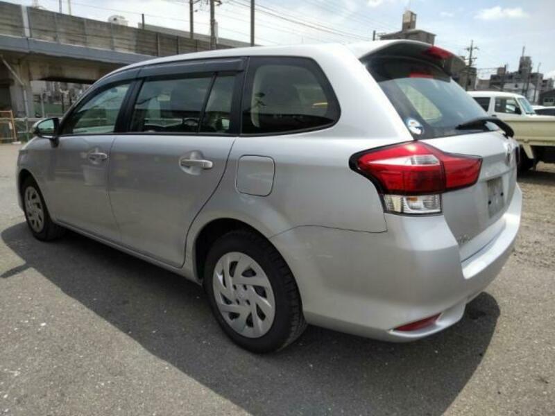 COROLLA FIELDER