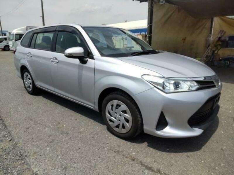 COROLLA FIELDER