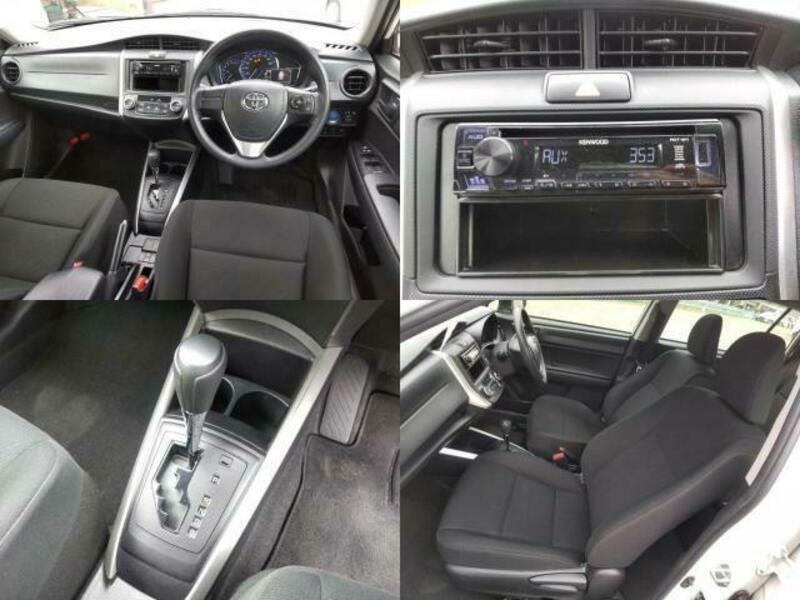 COROLLA FIELDER