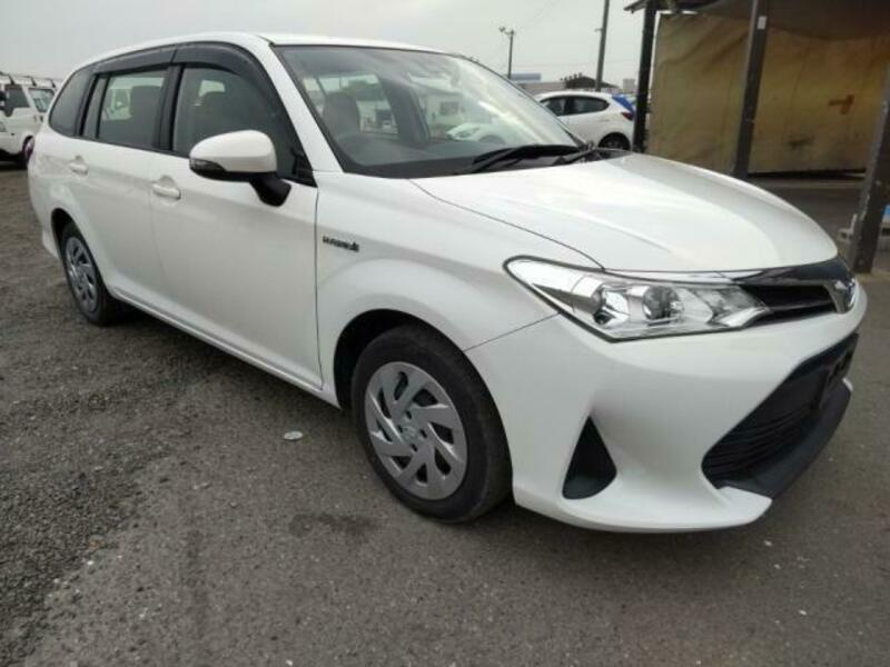 COROLLA FIELDER